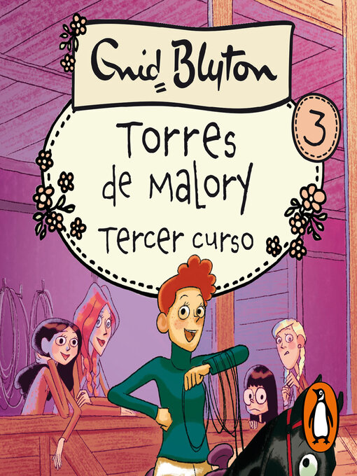 Title details for Tercer curso by Enid Blyton - Available